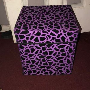 Dorm storage box!